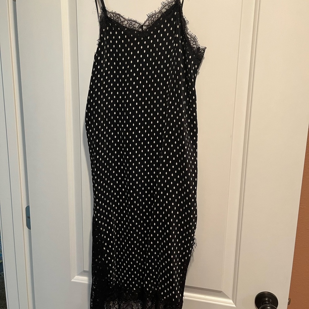 Free people slip dress